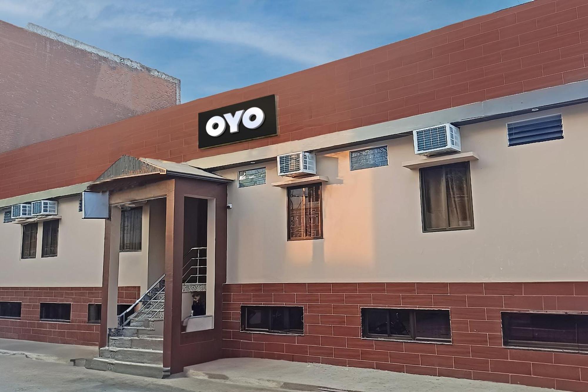 Hotel O Royal Regency Palace Gorakhpur Exterior foto