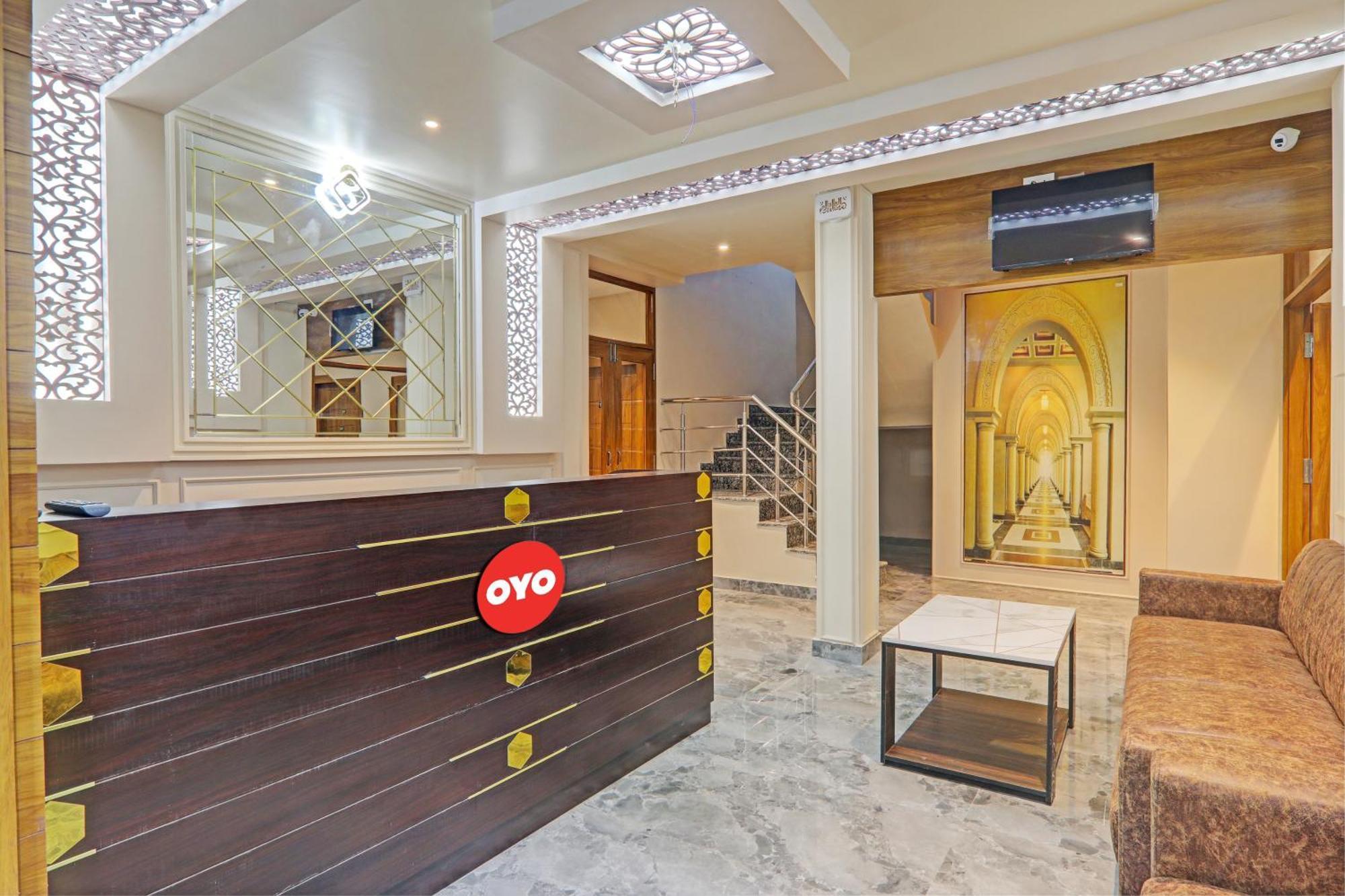 Hotel O Royal Regency Palace Gorakhpur Exterior foto